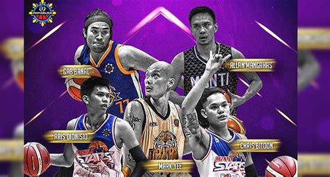 maharlika pilipinas basketball league|List of MPBL champions .